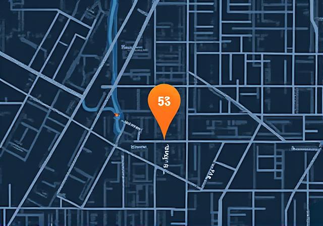 Map location of Morgan Logistics in Philadelphia