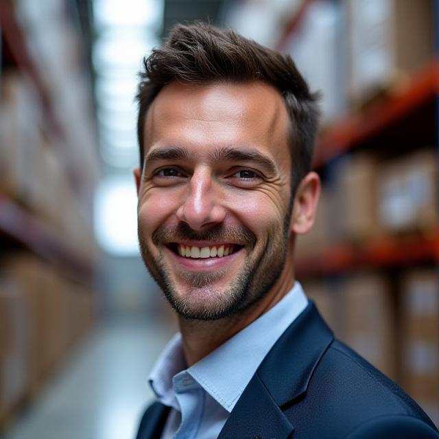 Michael Smith, Director of Specialized Freight